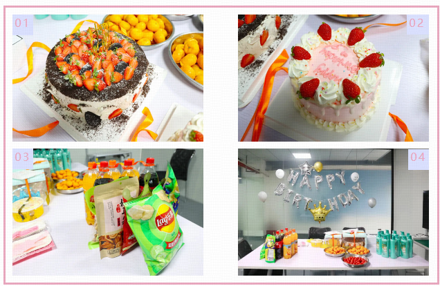 儀式感拉滿！| 杰爾精密，員工生日會(huì)！